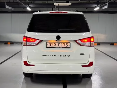 SsangYong Korando Turismo