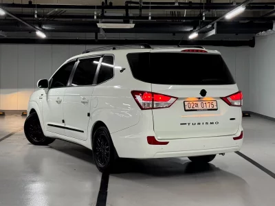 SsangYong Korando Turismo