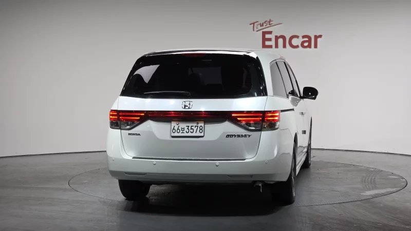 Honda ODYSSEY