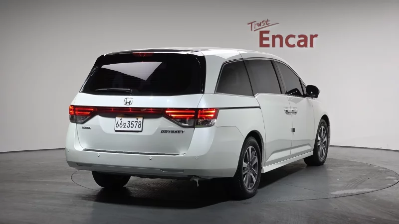 Honda ODYSSEY