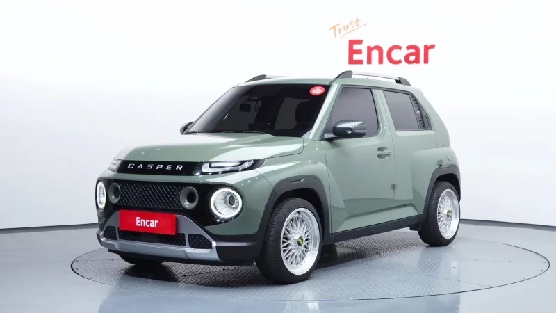 Hyundai Casper