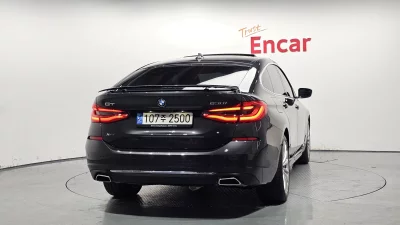 BMW 6-Series Gran Turismo