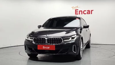 BMW 6-Series Gran Turismo