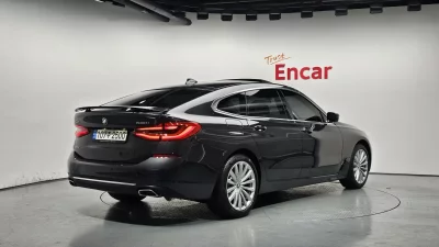 BMW 6-Series Gran Turismo