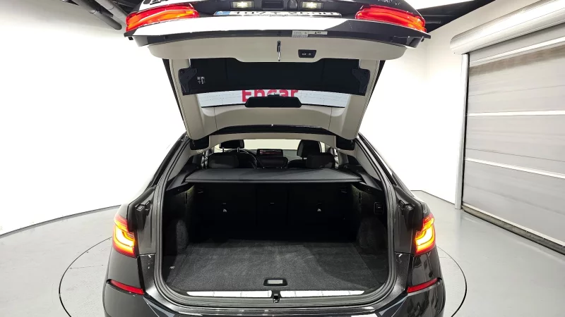 BMW 6-Series Gran Turismo