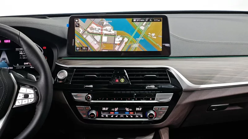 BMW 6-Series Gran Turismo