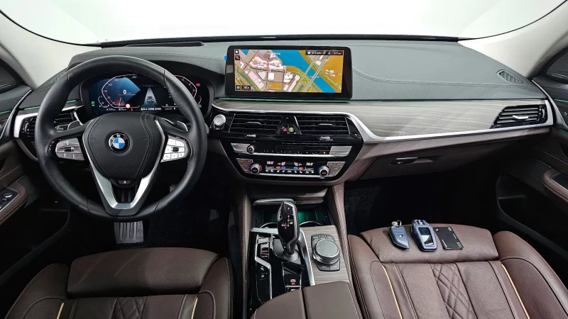 BMW 6-Series Gran Turismo