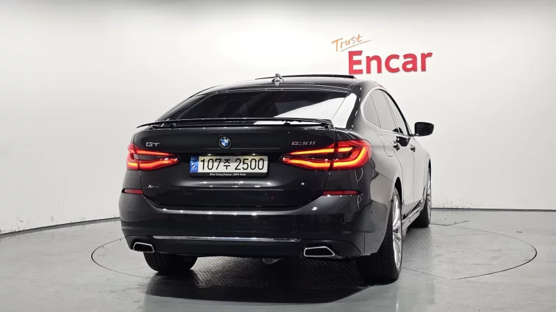 BMW 6-Series Gran Turismo