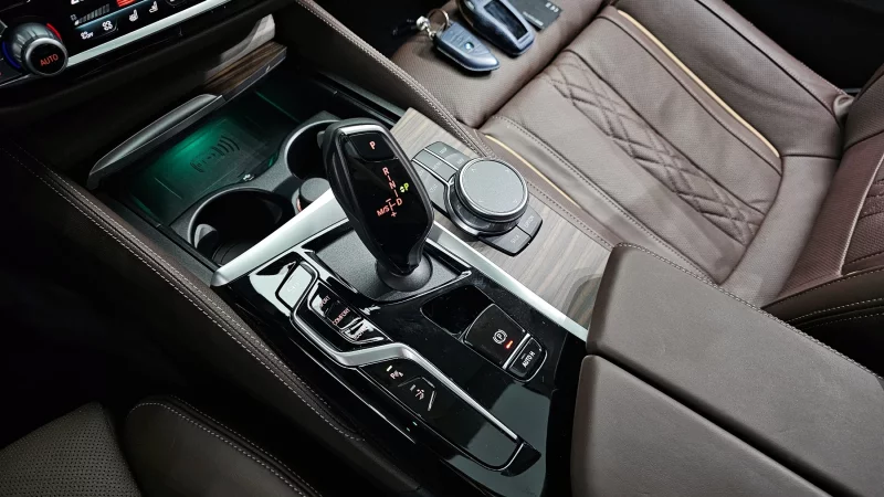 BMW 6-Series Gran Turismo