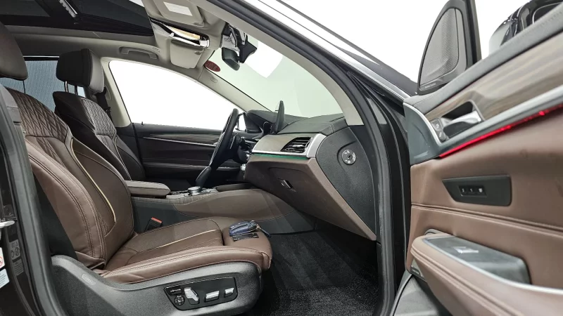 BMW 6-Series Gran Turismo