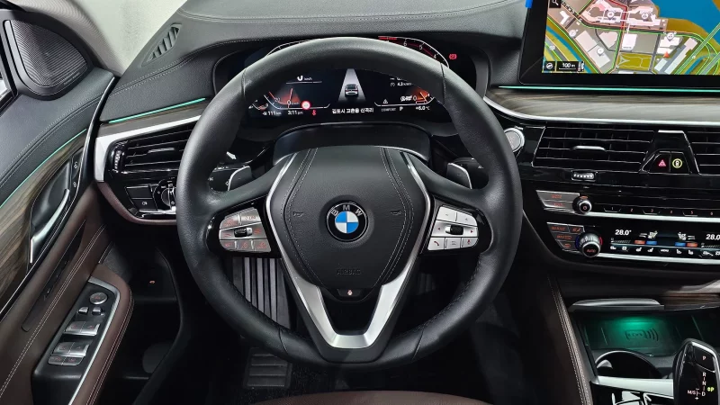 BMW 6-Series Gran Turismo