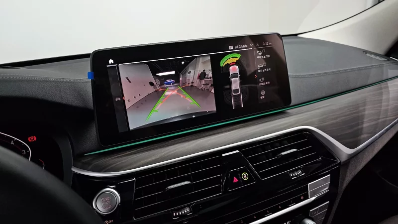 BMW 6-Series Gran Turismo