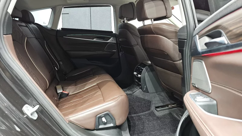 BMW 6-Series Gran Turismo