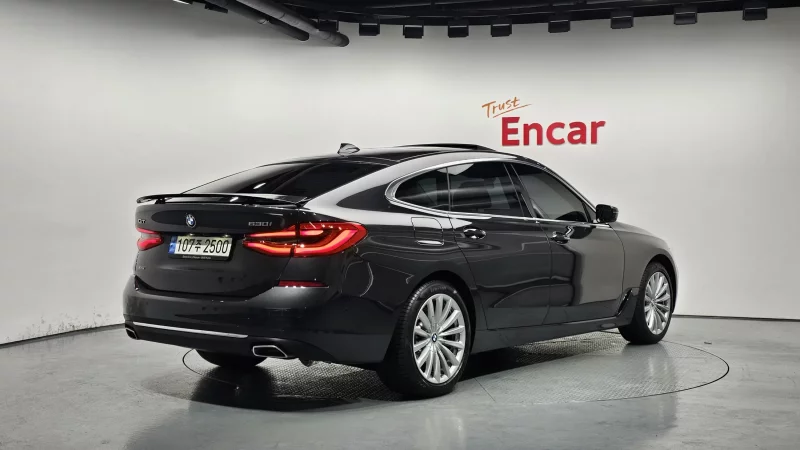 BMW 6-Series Gran Turismo