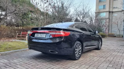 Hyundai Grandeur