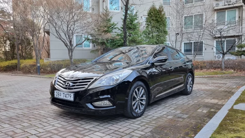 Hyundai Grandeur
