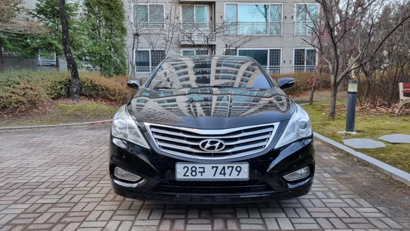 Hyundai Grandeur
