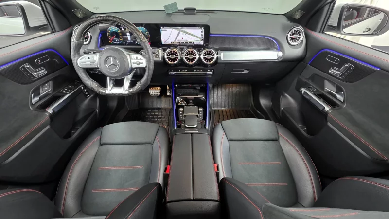 Mercedes-Benz GLB-Class