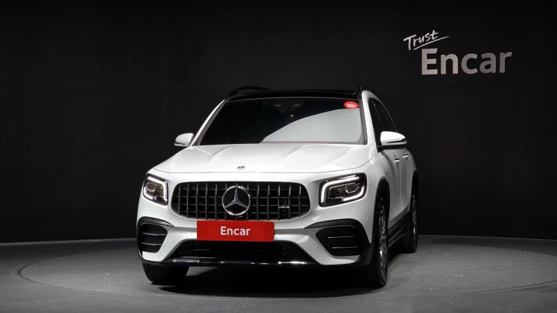 Mercedes-Benz GLB-Class