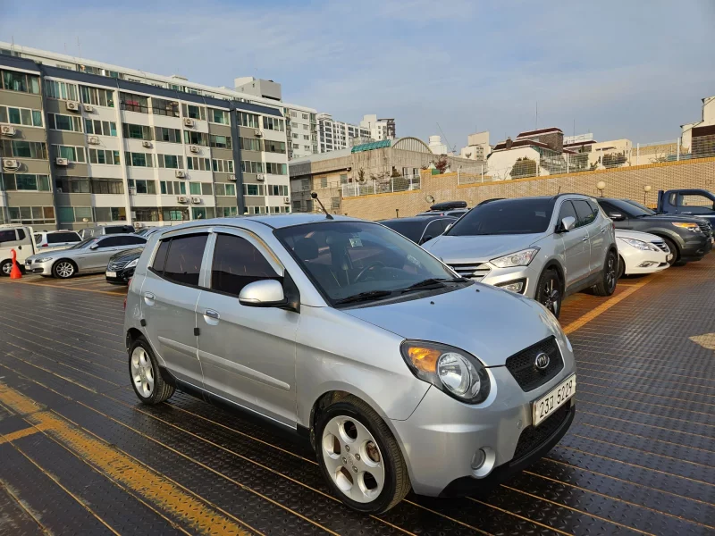 Kia Morning