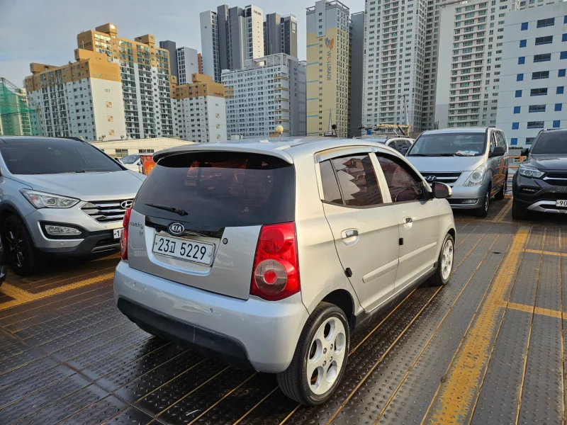 Kia Morning