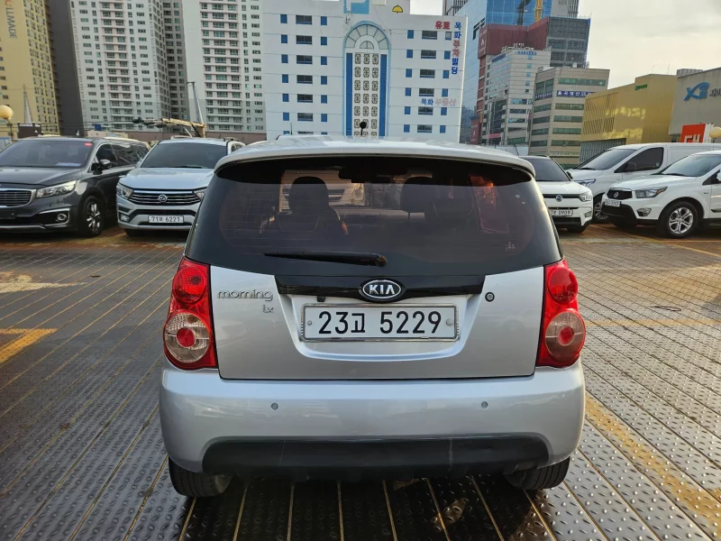 Kia Morning