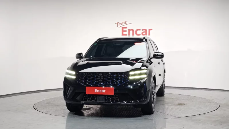 Renault Grand Koleos