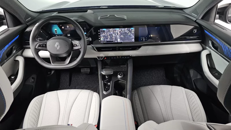 Renault Grand Koleos