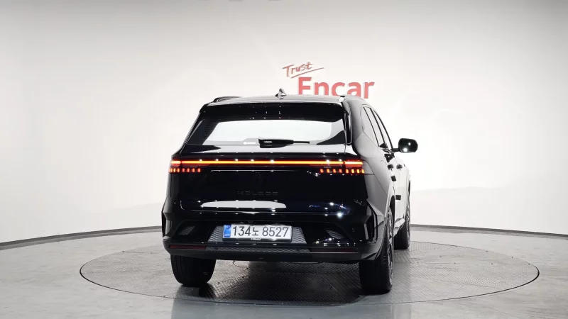 Renault Grand Koleos