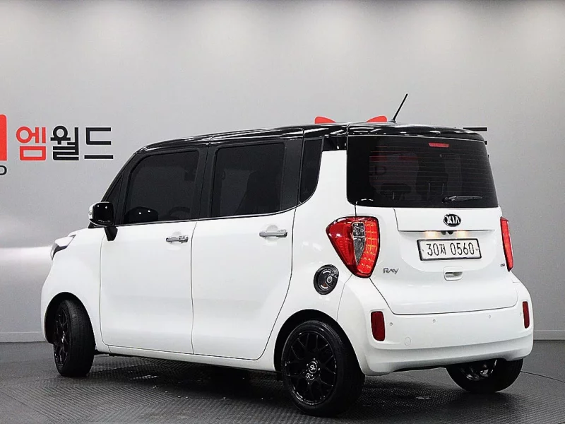 Kia RAY