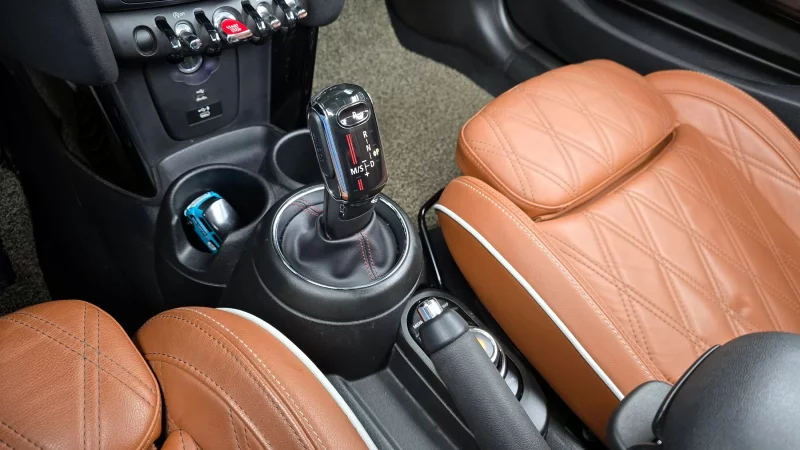 MINI Cooper Convertible