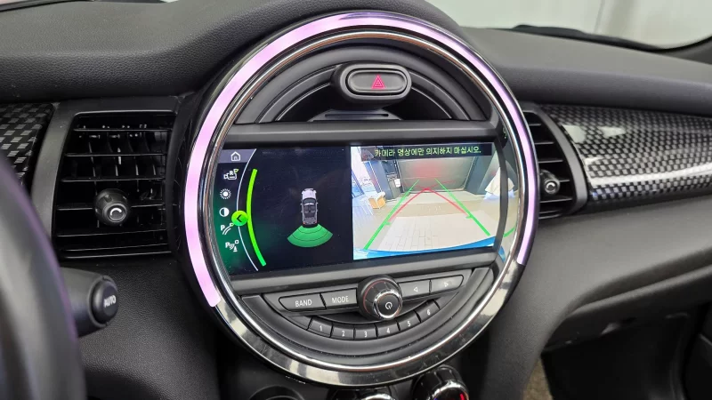 MINI Cooper Convertible