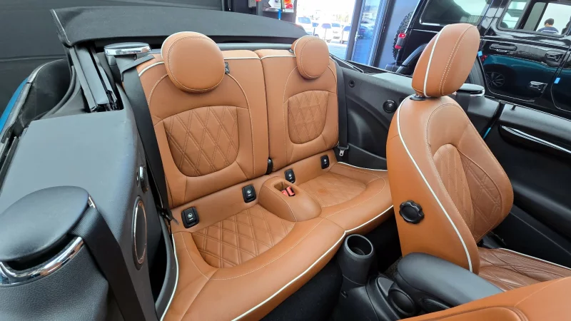 MINI Cooper Convertible