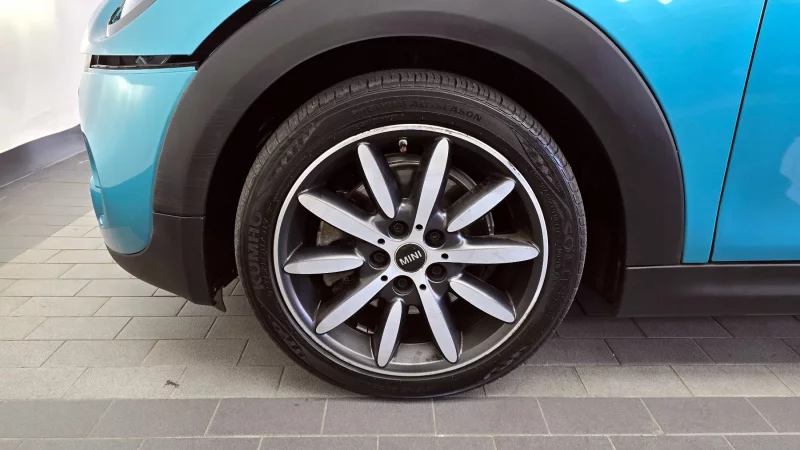 MINI Cooper Convertible