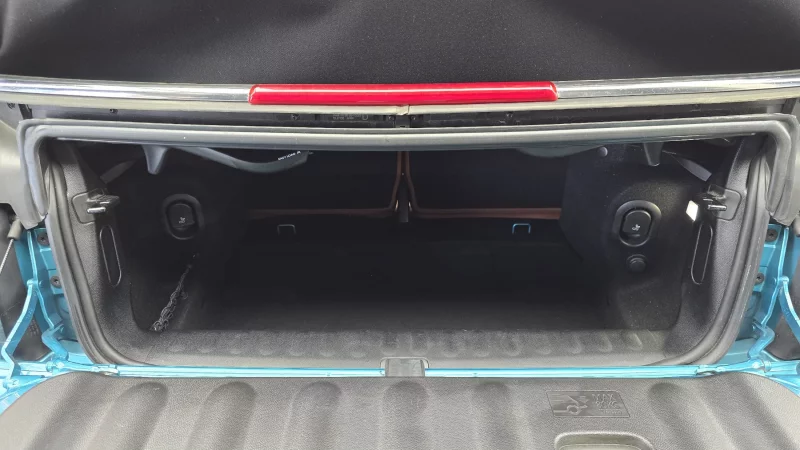 MINI Cooper Convertible