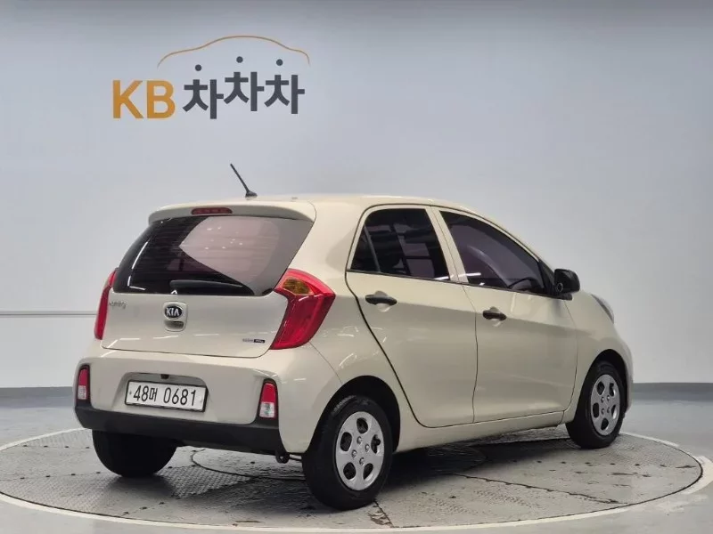 Kia Morning
