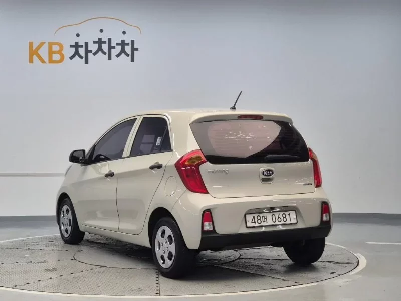 Kia Morning