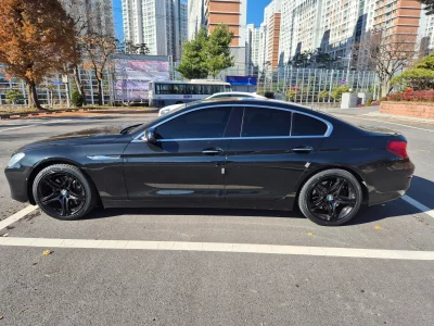 BMW 6-Series
