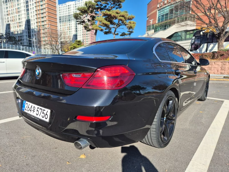 BMW 6-Series