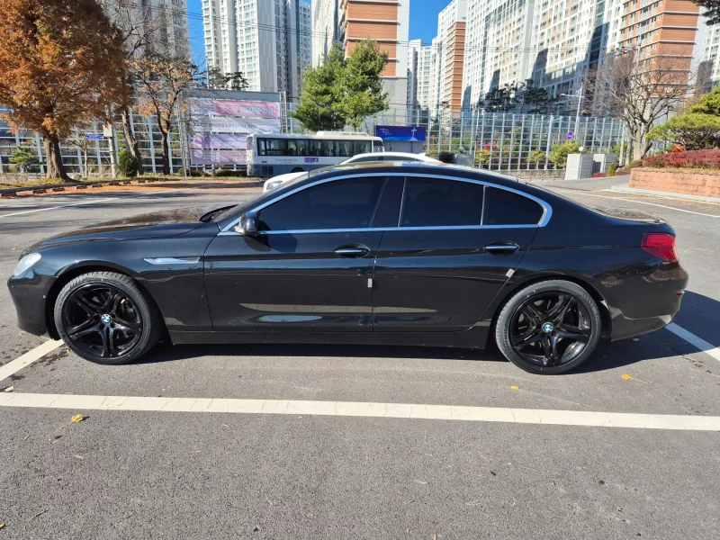 BMW 6-Series