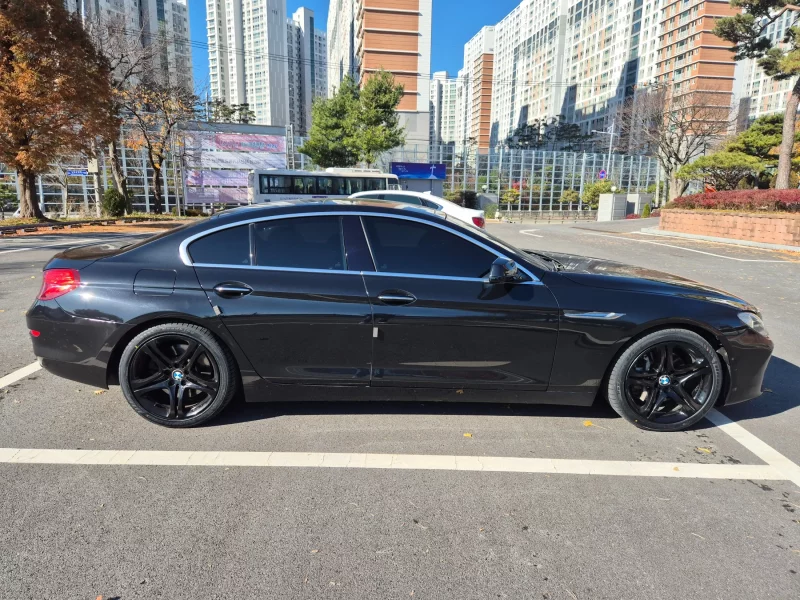 BMW 6-Series