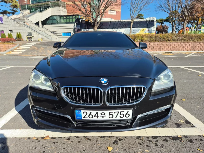 BMW 6-Series