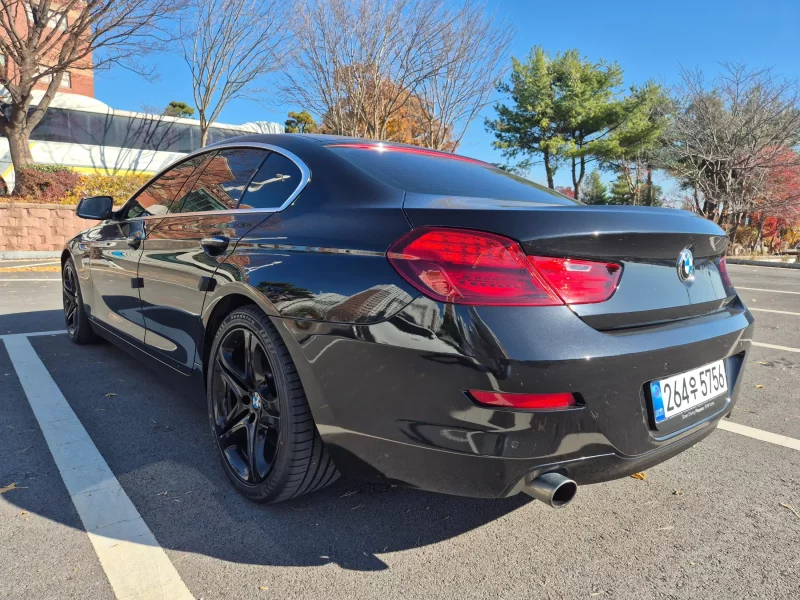 BMW 6-Series