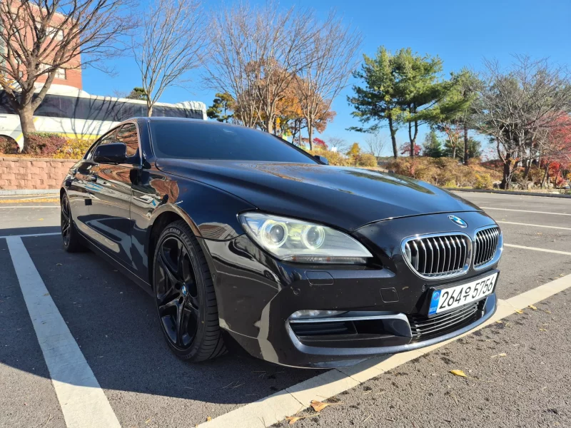 BMW 6-Series