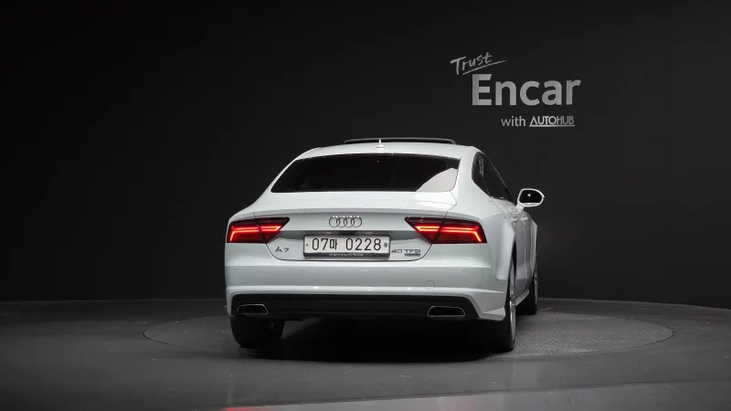 Audi A7