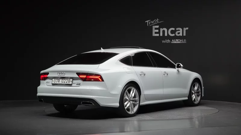 Audi A7