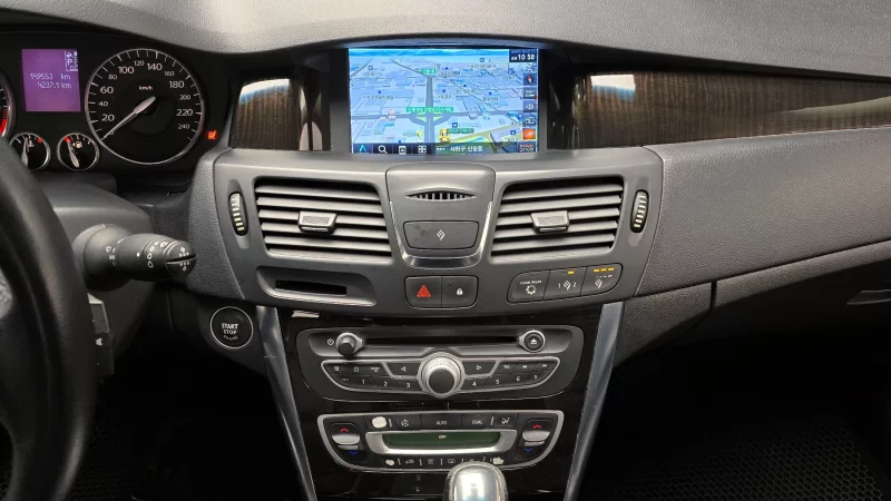 Renault Samsung SM5