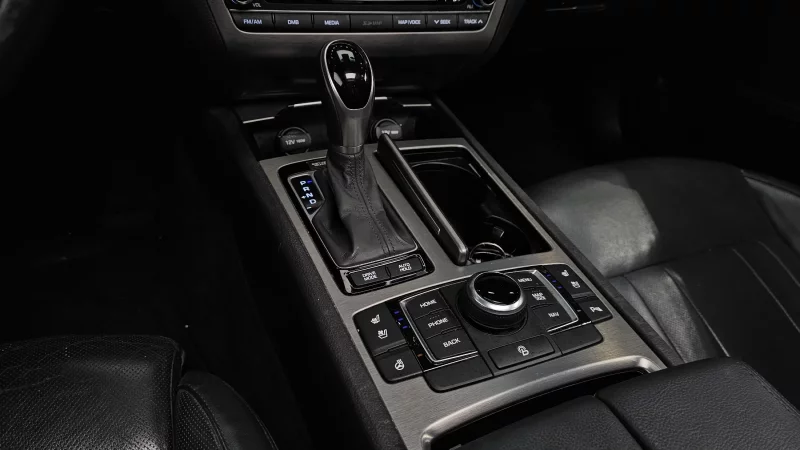 Hyundai Genesis