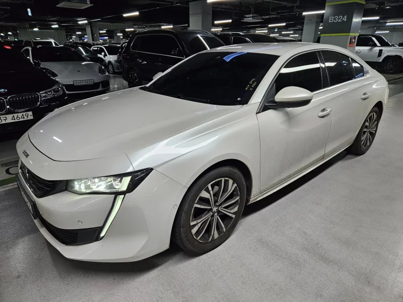 Peugeot 508