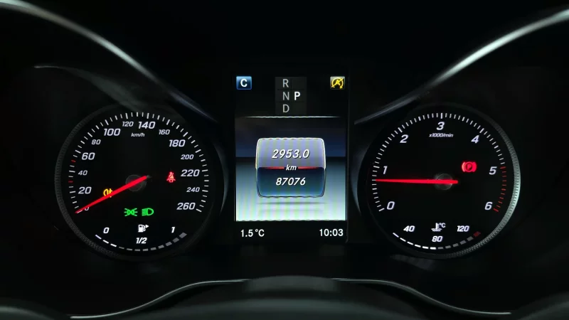 Mercedes-Benz GLC-Class